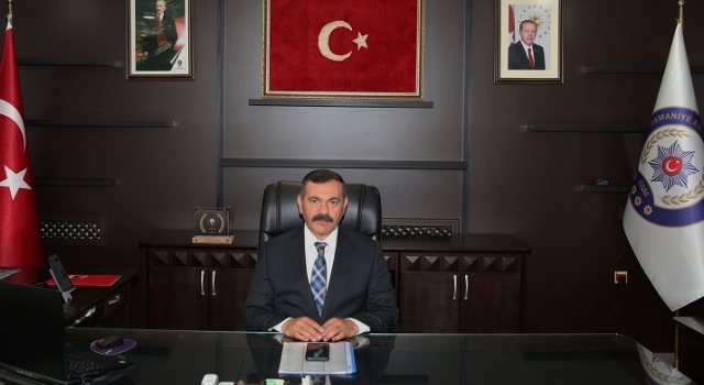 37 İlin Emniyet Müdürü Değişti! Osmaniye Listede Var mı?