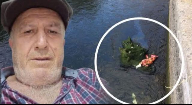 4 Gündür Kayıptı: Motosikleti Kanalda Bulundu