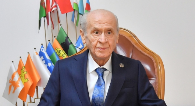 Bahçeli'den Erdoğan’a Tam Destek: 2028'de Aday Olmalı