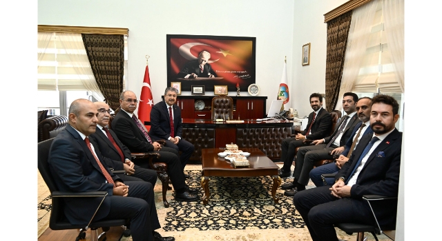 Bakan Yardımcısı Mumcu Osmaniye’de