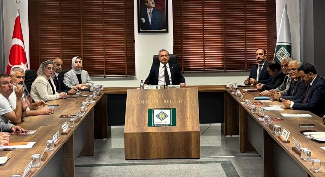 Başkan Çenet: Osmaniye’yi Geleceğe Taşıyacağız