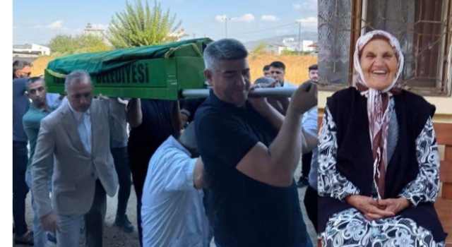 Başkan Çenet'in Acı Günü