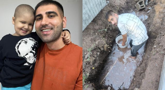 Cenazede Su Patlağı Krizi: Acılı Babadan Belediye Personellerine Tepki
