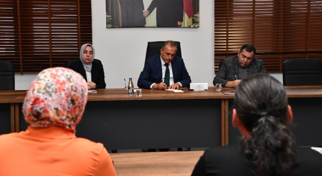 Çenet: “Vatandaşlarımızın Taleplerini Önemsiyoruz”