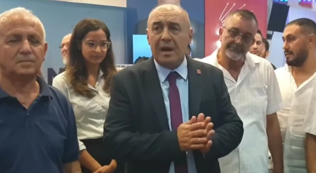 CHP Kadirli'de Enver Eker Güven Tazeledi