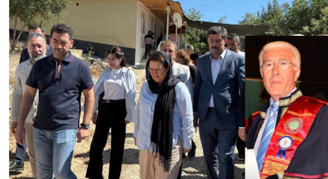 Derya Yanık’ın Acı Günü: Prof. Dr. Kemal Yanık Vefat Etti