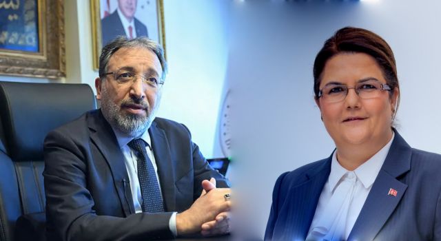Derya Yanık’tan yeni Diyanet İşleri Başkanı’na tebrik mesajı