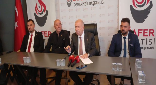 Erdoğan-Trump görüşmesi: Ümit Özdağ’dan kritik açıklamalar