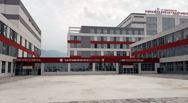 Hastanede Yeni Poliklinik Uygulaması