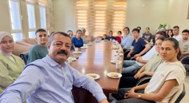 İlk Harçlık Bizden Projesi Gençlerin Yüzünü Güldürdü