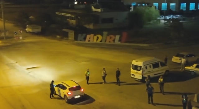 Kadirli’de Huzur 80 Uygulaması Gerçekleşti