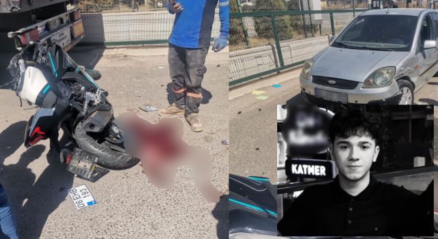 Motosiklet Kazası: Yaralı Gençten Üzen Haber