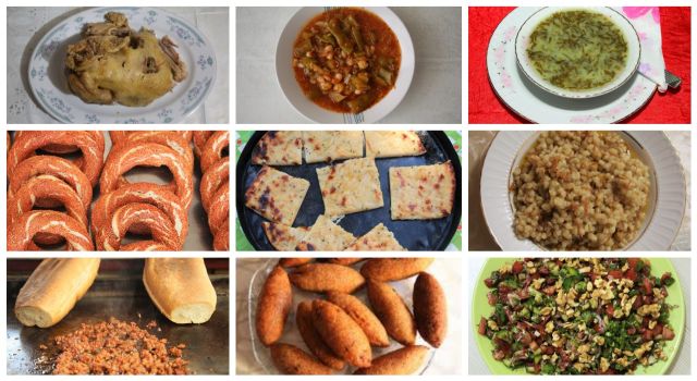 Osmaniye Mutfağı: Yöresel Yemekleri ve Tatlılarıyla Zengin Bir Sofra