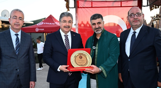 Osmaniye’de Ahilik Haftası Coşkuyla Kutlandı