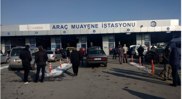Osmaniye’de Araç Muayanesi Ödemelerinde Komisyon Tartışması