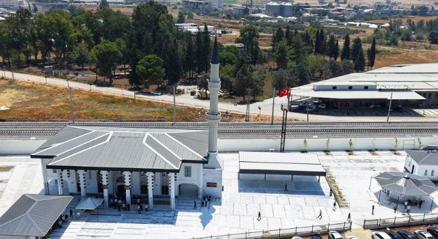 Osmaniyede Camilerde Bu Hutbe Okunacak