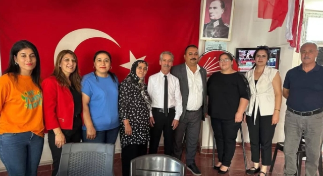 Osmaniye’de CHP İlçe Kongreleri: Başkanlar Yeniden Seçildi
