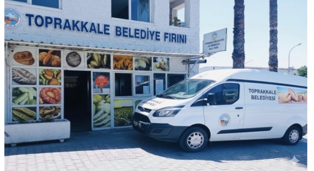 Osmaniye’de ekmek 15 TL, Toprakkale’de 10 TL’ye satılıyor