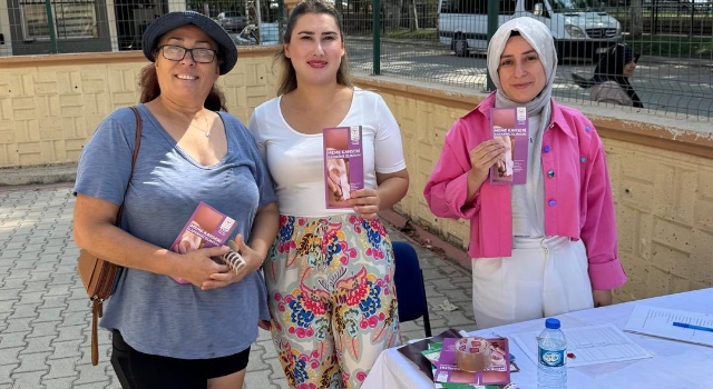 Osmaniye’de Halk Sağlığı Haftası: Erken Teşhis Hayat Kurtarır