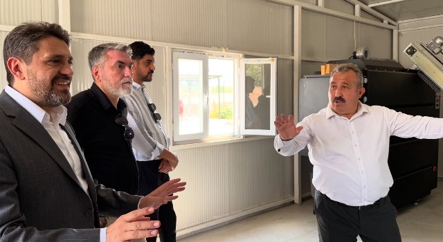 Osmaniye’de "örnek barınak" Kahramanmaraş heyetini ağırladı