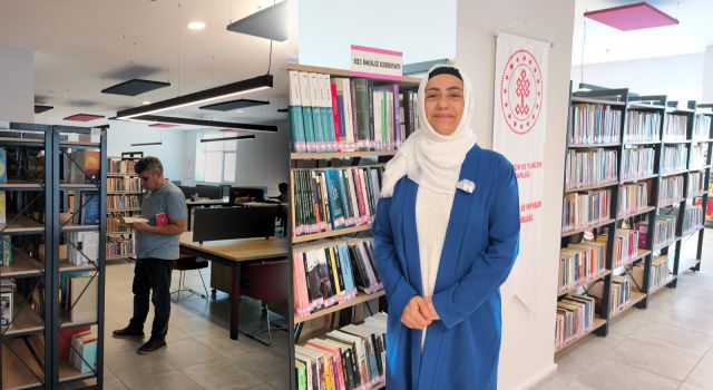Osmaniye’de sağlıkta bir ilk: Hastane Deposu Kütüphaneye dönüştürüldü