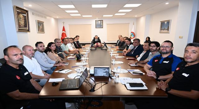 Osmaniye’de TOKİ Deprem Konutları Masaya Yatırıldı