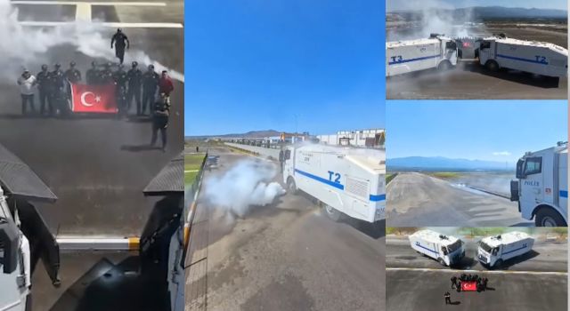 Osmaniye’de TOMA Kursu Tamamlandı: 14 Polis Mezun Oldu
