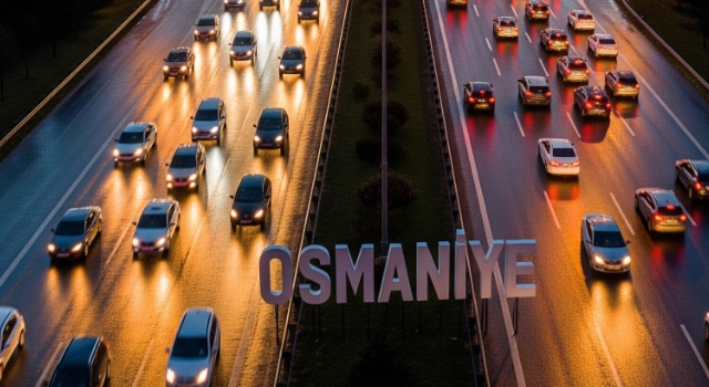 Osmaniye’de Trafik Sigortasında En Yüksek Prim 39 Bin TL’yi Aştı