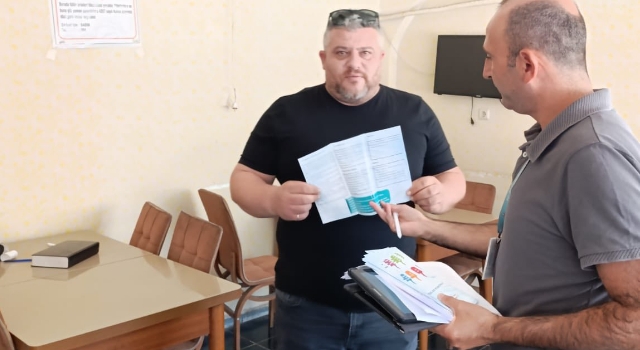 Osmaniye’de Tütünle Mücadelede Yeni Uygulama