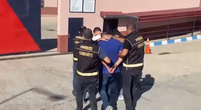 Osmaniye’de Uyuşturucu Operasyonunda 2 Kişi Tutuklandı