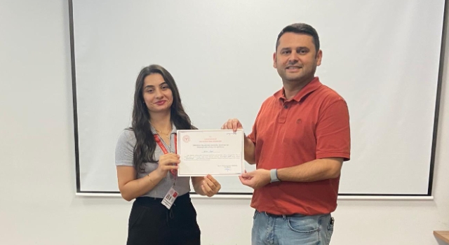 Osmaniye’de Yenidoğan Canlandırma Eğitimi Tamamlandı