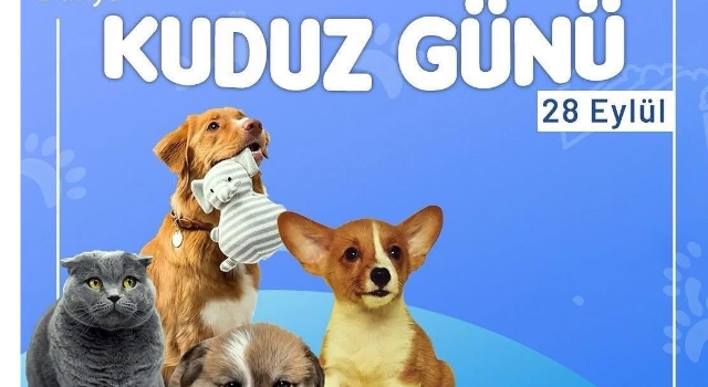 Osmaniye'den Kuduz Hastalığı Çağrısı: Yüzde 100 Önlenebilir