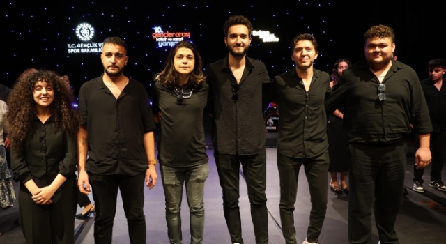 Osmaniyeli Gençler Akdeniz’de Sanat Başarısıyla Öne Çıktı