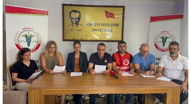 Osmaniyeli STK’lardan Siyasi Tutuklular İçin "Adalet" Çağrısı