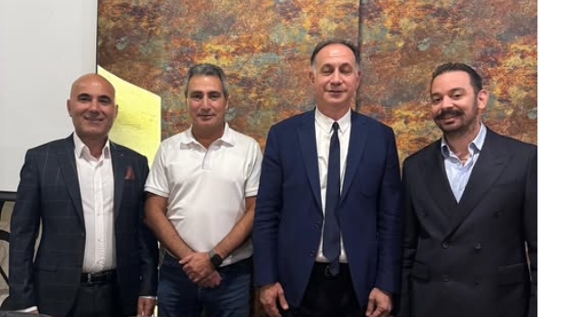 Osmaniyespor FK Başkanı Kobaner, Kütahya’daki TFF Toplantısında