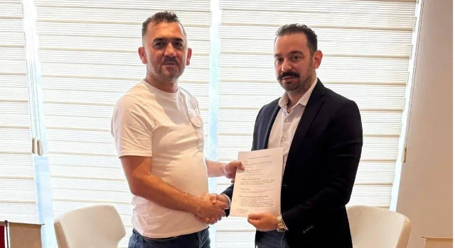 Osmaniyespor’dan 3 Yıllık Dev Sponsorluk Anlaşması