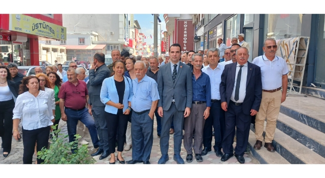 Salgut "İstanbul’u teslim etmedik, etmeyeceğiz."