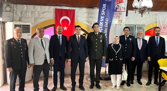 Toprakkale’de Gaziler Günü Törenle Kutlandı