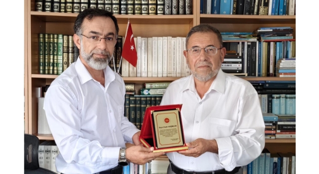 Toprakkale’de Kadir Hoca’ya veda