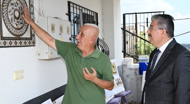 Vali Yılmaz: Kadirli Tarih Merkezi Çukurova’ya Işık Tutuyor