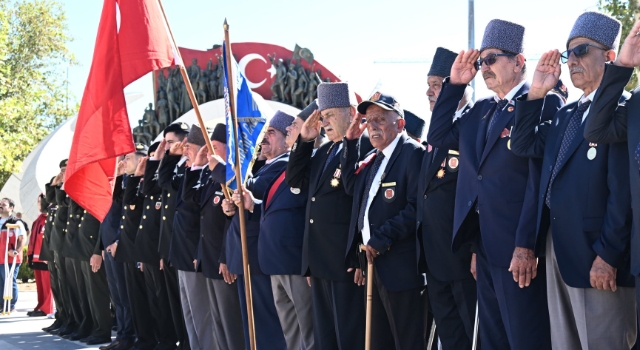Vali Yılmaz’dan Gaziler ve Şehit Ailelerine Ziyaret