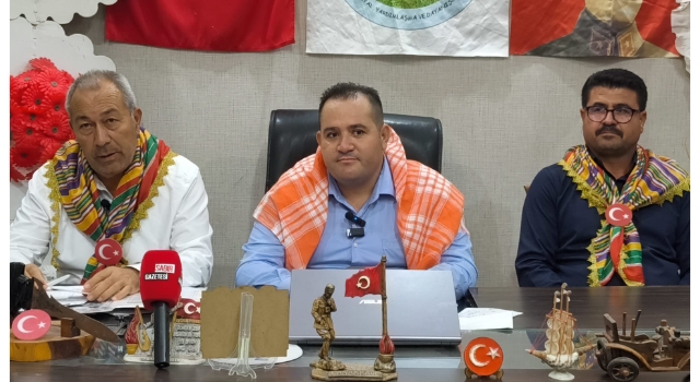 6. Yörük Türkmen Şenliği’nde Yörük Beyi Fettah Acı Oldu