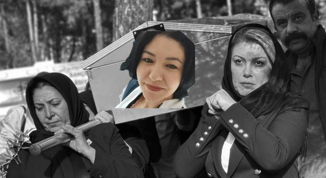 Adana'da Kadın Cinayeti: Tabutunu Kadınlar Taşıdı