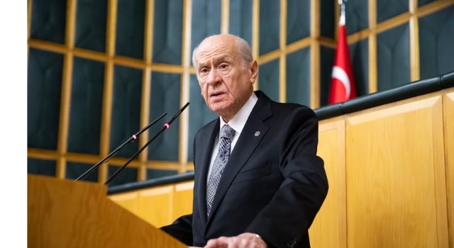 Bahçeli’den Kıbrıs Mesajı: “KKTC Türkiye’ye Katılmalıdır!”