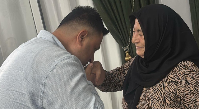 Bahri Koca, Toprakkale Esnaf Odası Başkanlığı İçin Yeniden Aday