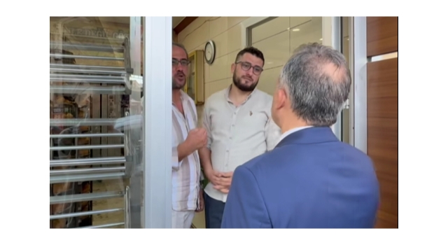Başkan Çenet’ten Fırıncılara Ekmek Zammı Tepkisi