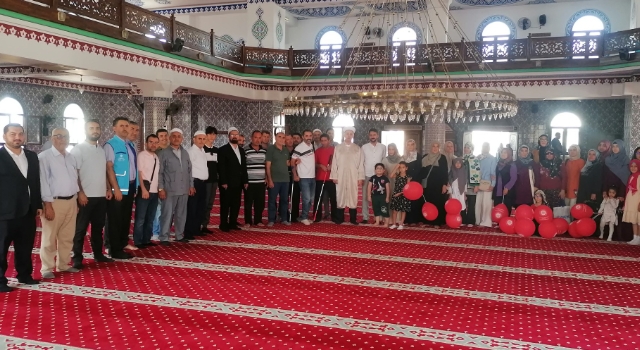 Camiler Haftasında Engelleri Aşan Buluşma