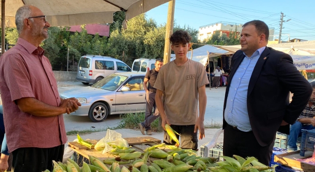 CHP’li Dallı: “CHP İktidarında Halk Ekmek’e İhtiyaç Olmayacak”