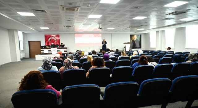 Çocuklarda İşitme Kaybı İçin Sağlık Personeline Eğitim Verildi