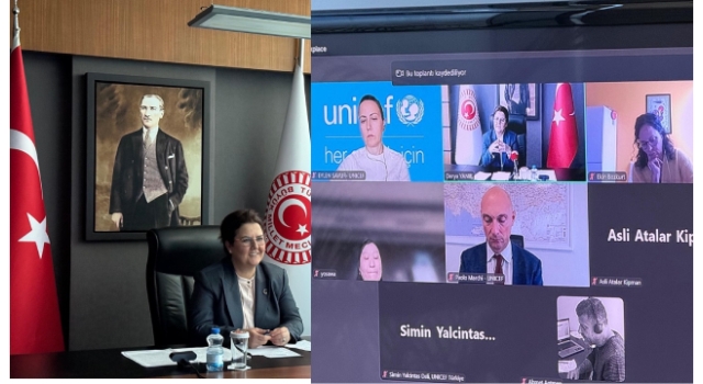 Derya Yanık: “Gazze’deki Çocukların İhtiyaçları Önceliğimiz Olacak”